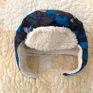 The north face infant winter hat